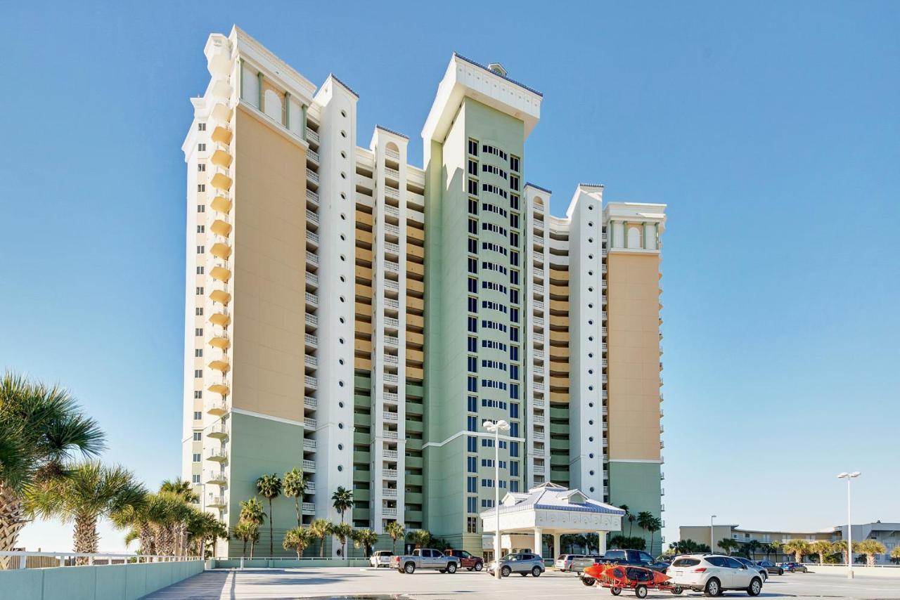 Ferienwohnung Boardwalk 1405 Panama Stadt Exterior foto