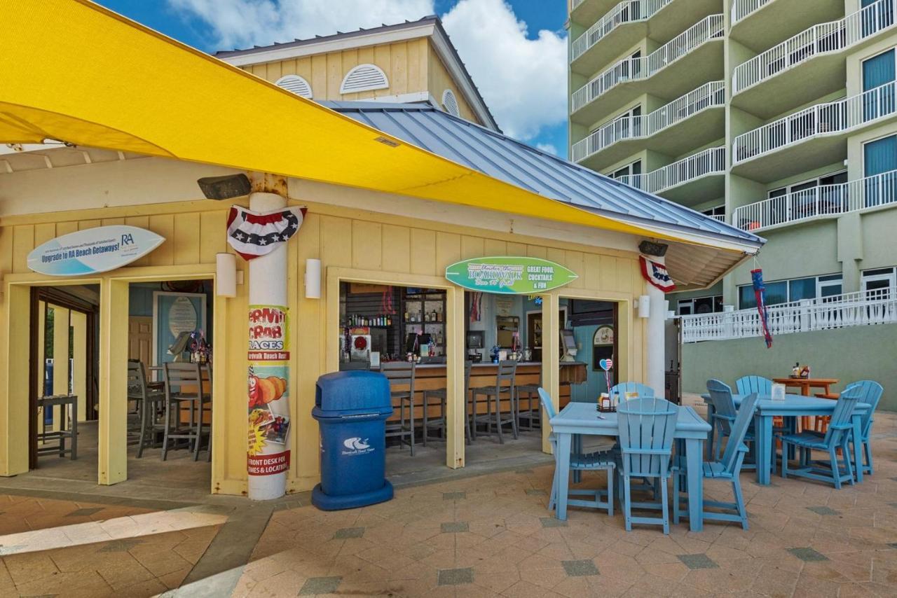 Ferienwohnung Boardwalk 1405 Panama Stadt Exterior foto