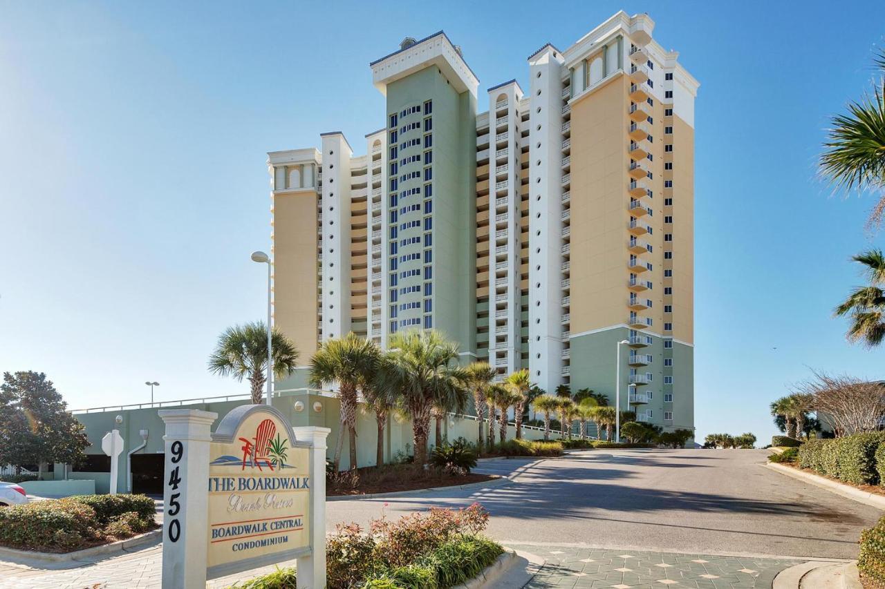 Ferienwohnung Boardwalk 1405 Panama Stadt Exterior foto
